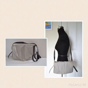 Monoprix Autre ton cross body bag